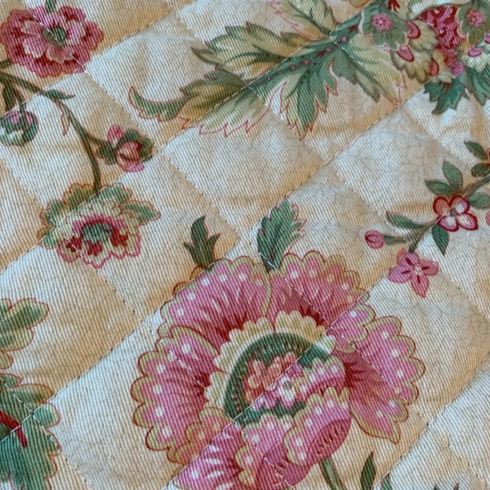 Waverly Floral placemats
